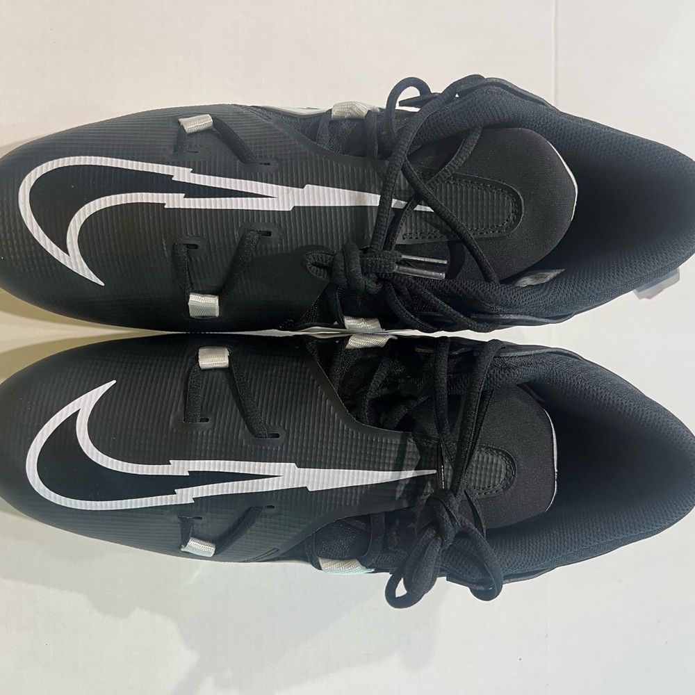 Nike Alpha Menace Pro 3 Mid Men's Size 13 - Picture 3 of 7